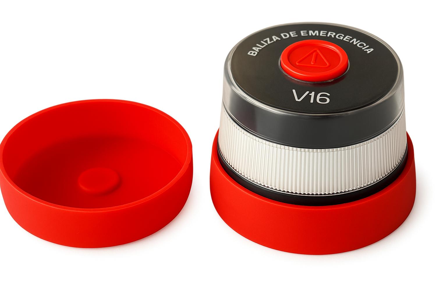 Ventosa para Baliza V16