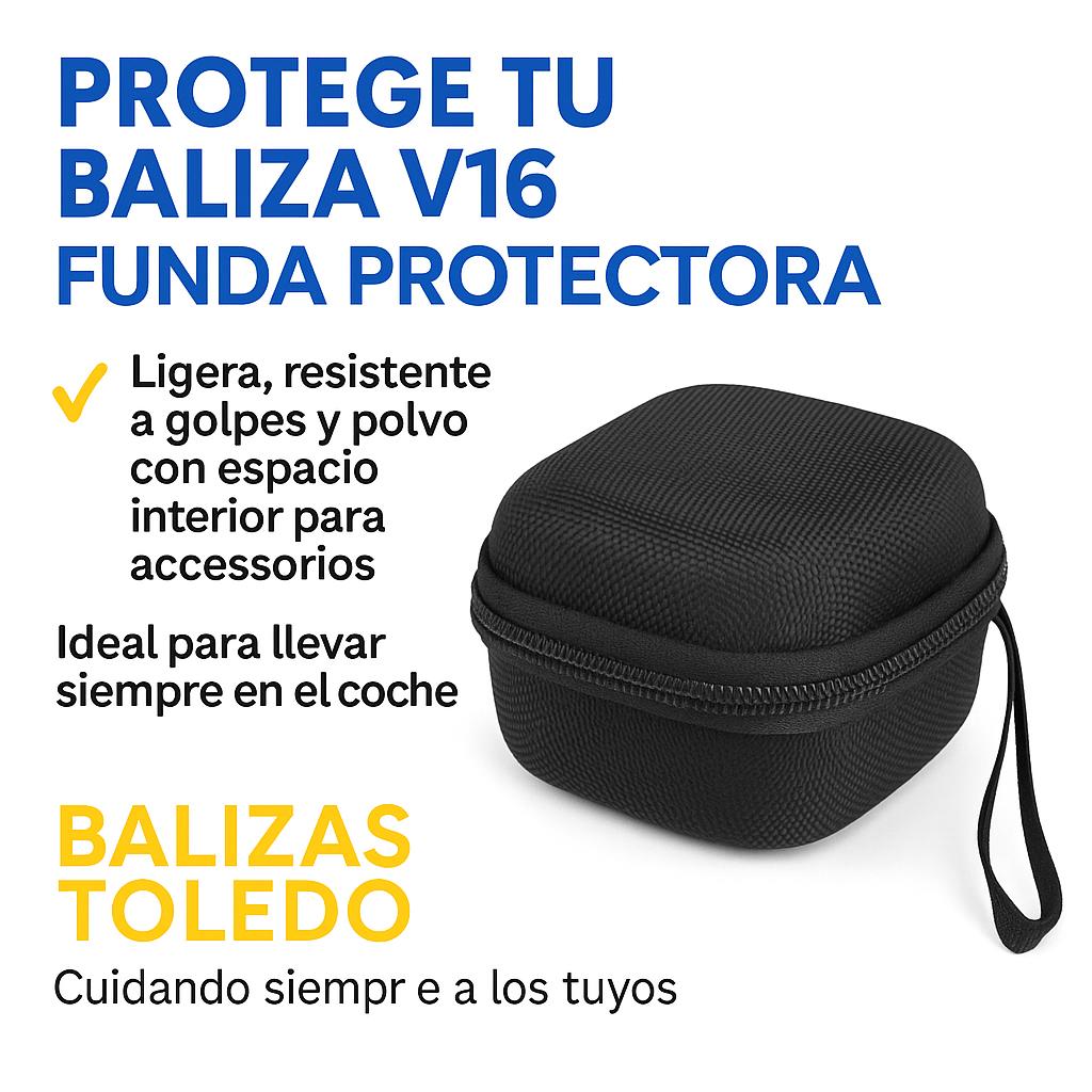 Funda de almacenamiento Baliza V16