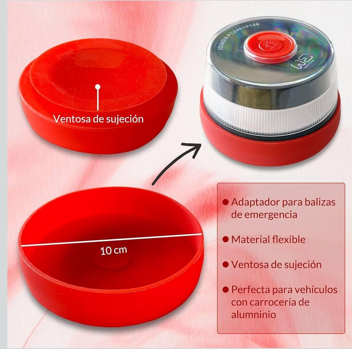 Ventosa para Baliza V16