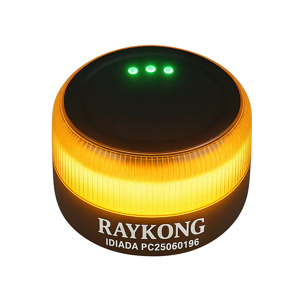 Cable de Alimentación Directa para Baliza V16 – USB/USB-C – Compatible con Móvil y Coche