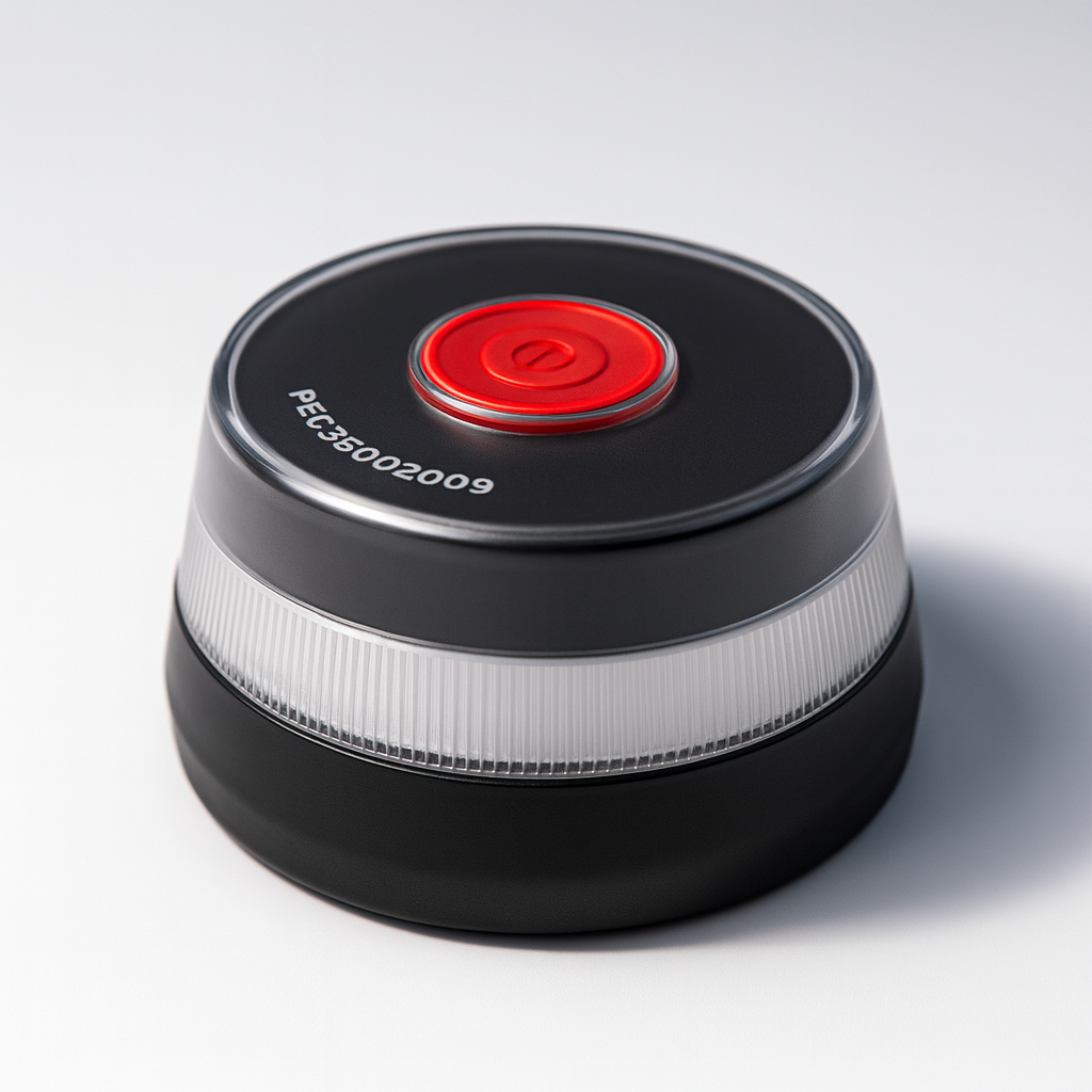 Baliza V16 conectada DGT